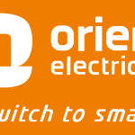 Orient Electric Logo Vector