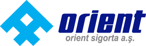 Orient Sigorta Logo Vector