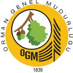 Orman Genel Mudurluğu Ogm Logo Vector