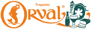 Orval Trappiste Logo Vector