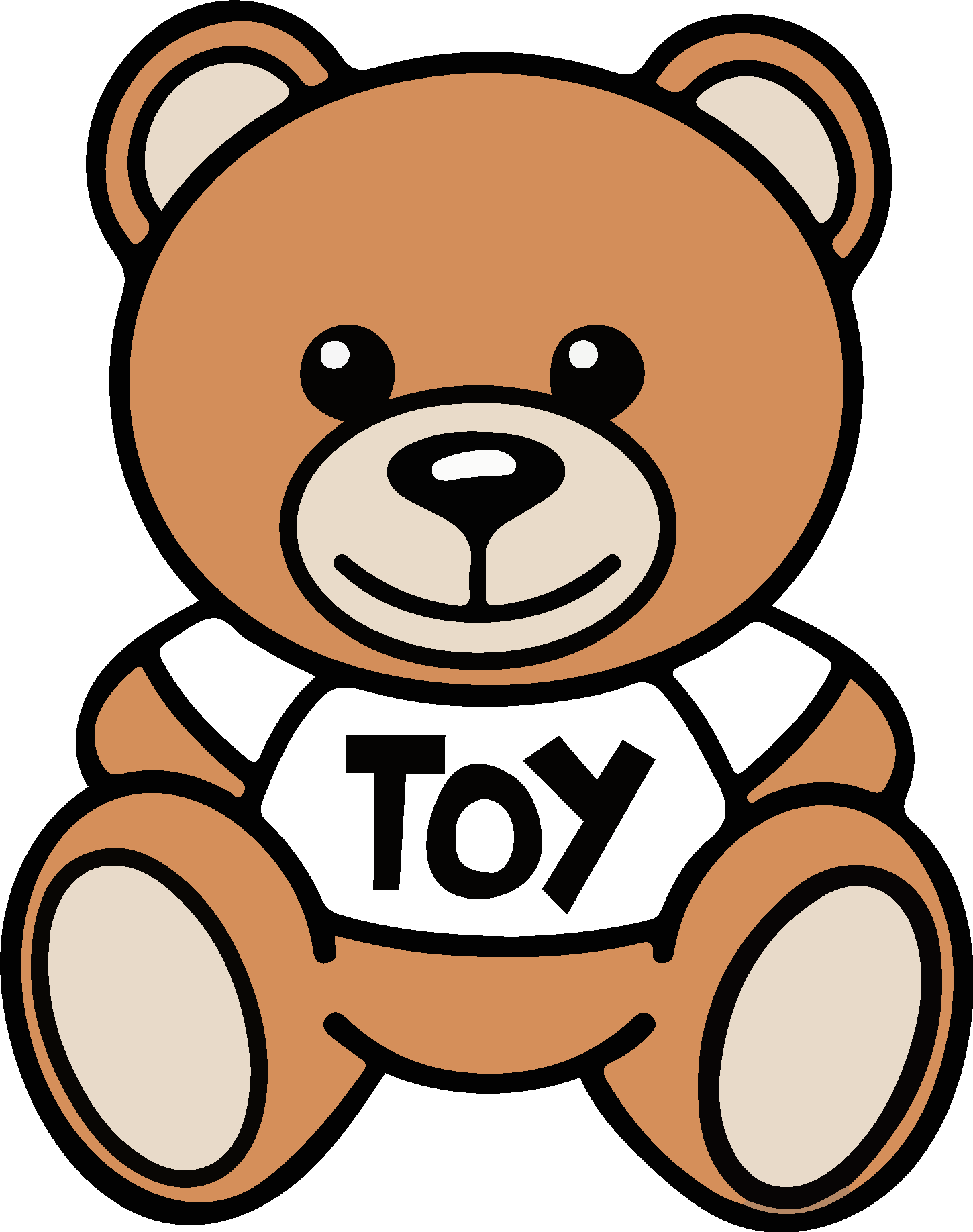 Oso Moschino toy Logo Vector - (.Ai .PNG .SVG .EPS Free Download)