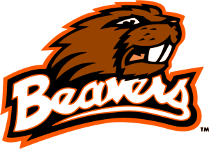 Osu Beaver Logo Vector