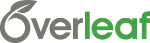 Overleaf Logo Vector
