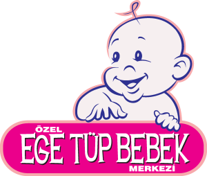 Ozel Ege Tup Bebek Logo Vector