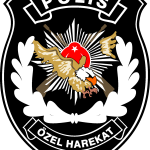 Özel Harekat (Polis) Logo Vector