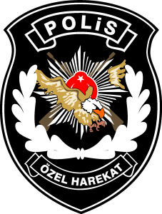 Özel Harekat (Polis) Logo Vector