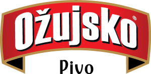 Ozujsko pivo Logo Vector