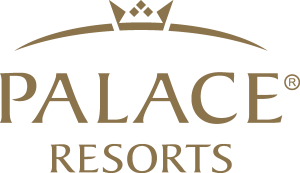 PALACE RESORTS Logo Vector