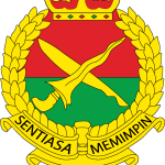 PALAPES ROTU ARMY MALAYSIA Logo Vector