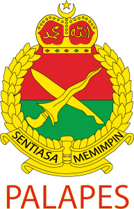 PALAPES ROTU ARMY MALAYSIA Logo Vector