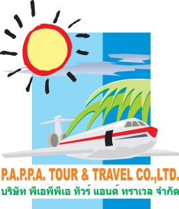 PAPPA TOUR & TRAVEL COMPANY LIMITED Logo Vector