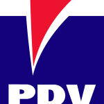 PDV Logo Vector