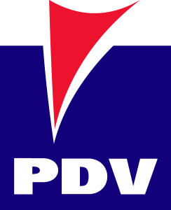 PDV Logo Vector