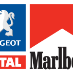 PEUGEOT TOTAL MARLBORO Logo Vector