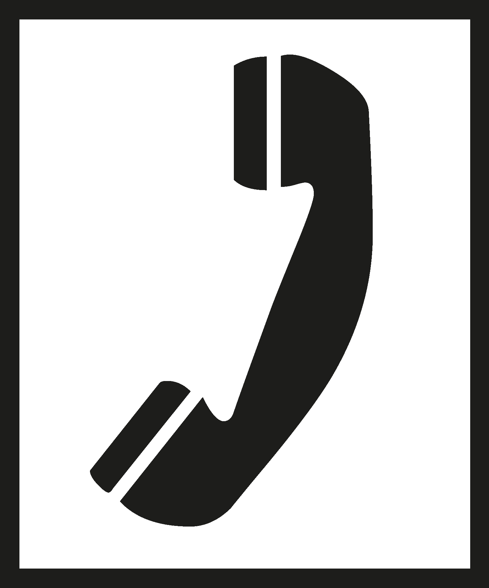 Phone sign. Знак телефона. Обозначение телефона. Телефон условное обозначение. Табличка телефонная трубка.