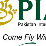 PIA (Pakistan International Airlines) Logo Vector