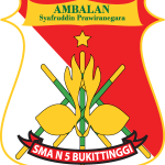 PRAMUKA SMA N 5 BUKITTINGGI Logo Vector