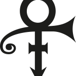 PRINCE SYMBOL ART Logo Vector