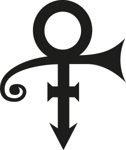 PRINCE SYMBOL ART Logo Vector