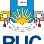 PUC Goiás vertical Logo Vector