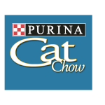 PURINA Cat Chow Logo Vector