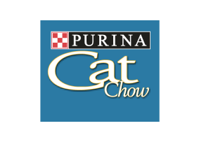 PURINA Cat Chow Logo Vector