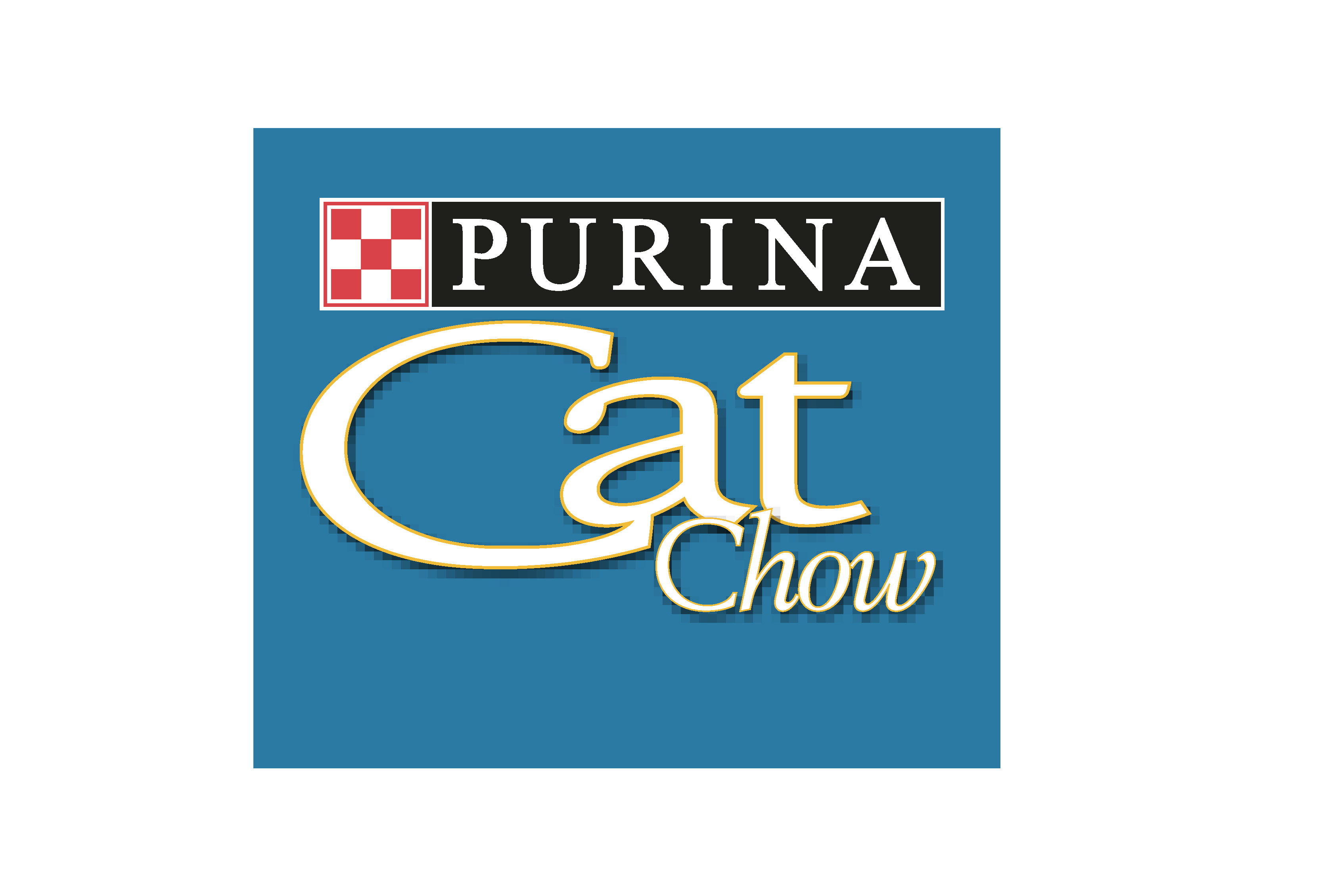 PURINA Cat Chow Logo Vector - (.Ai .PNG .SVG .EPS Free Download)