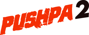 PUSHPA 2 Logo Vector