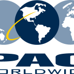 Pac worldwide Logo Vector