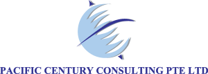 Pacific Century Consulting Logo Vector