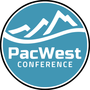 Pacific West Conference Logo Vector