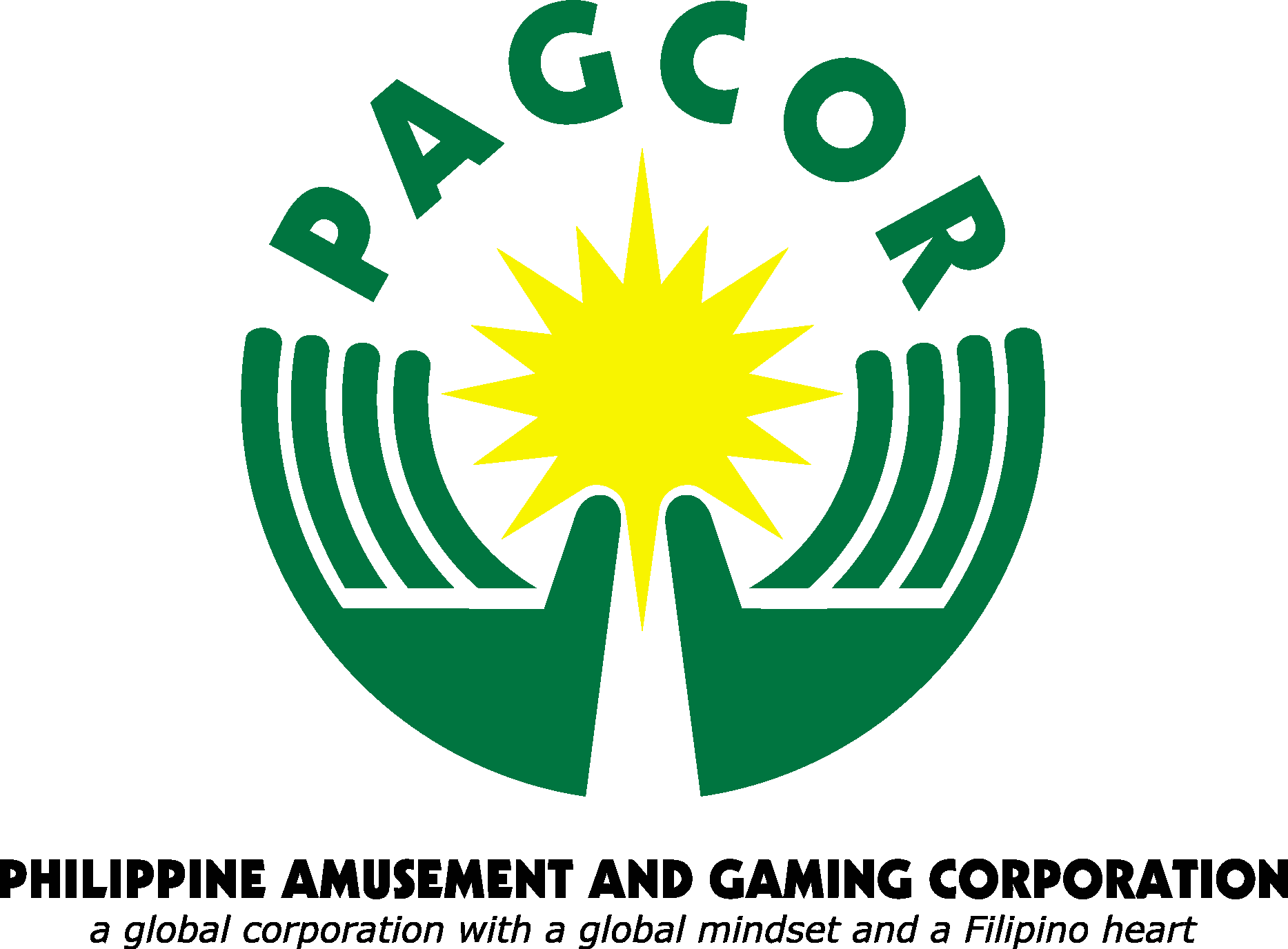 Pagcor Logo Vector