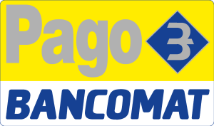Pago Bancomat Logo Vector
