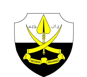 Pahang Darul Makmur Logo Vector