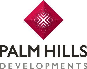 Palm Hills Developments Logo Vector