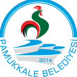 Pamukkale Belediyesi Logo Vector