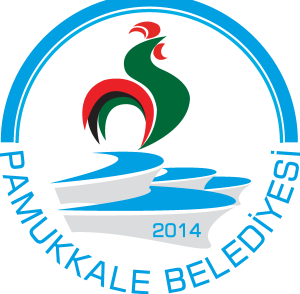 Pamukkale Belediyesi Logo Vector