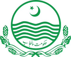 Panjab Government Pakistan Logo Vector