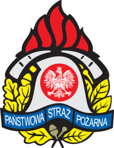 Panstwowa Straz Pozarna Logo Vector