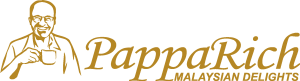 Papparich Logo Vector