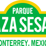 Parque Plaza Sésamo Logo Vector