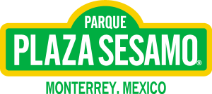 Parque Plaza Sésamo Logo Vector