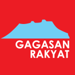 Parti Gagasan Rakyat Sabah PGRS Logo Vector