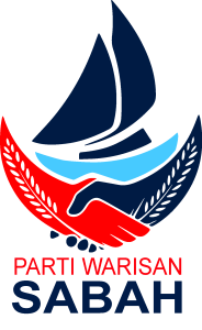 Parti Warisan Sabah Logo Vector