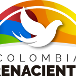 Partido Colombia Renaciente Logo Vector