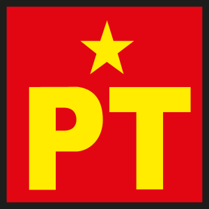 Partido Del Trabajo Logo Vector