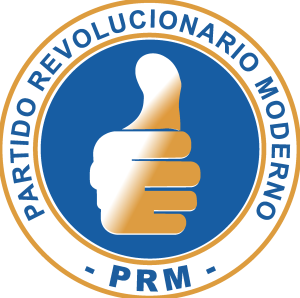 Partido Revolucionario Moderno Republica Dominican Logo Vector