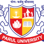 Parul University Logo Vector