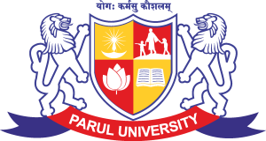 Parul University Logo Vector