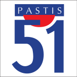 Pastis 51 Logo Vector